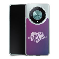 Silikon Case transparent