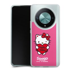 Silikon Case transparent