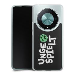 Silikon Case transparent