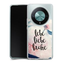 Silikon Case transparent