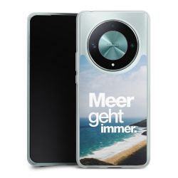 Silikon Case transparent