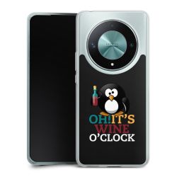 Silikoni Suojakuori läpinäkyvä