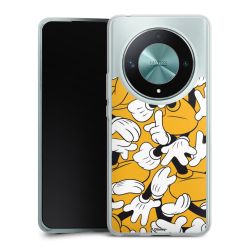 Silikoni Suojakuori läpinäkyvä