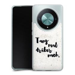 Silikon Case transparent