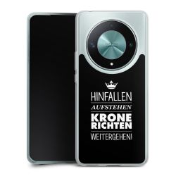 Silikon Case transparent