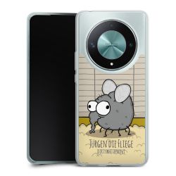 Silikon Case transparent