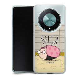 Silikon Case transparent