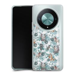 Silikoni Suojakuori läpinäkyvä