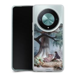 Silikoni Suojakuori läpinäkyvä