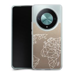 Silikoni Suojakuori läpinäkyvä