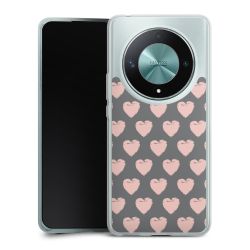 Silikoni Suojakuori läpinäkyvä