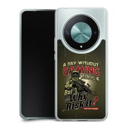 Silicone Case transparent