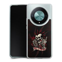 Silikoni Suojakuori läpinäkyvä