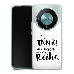 Silikon Case transparent