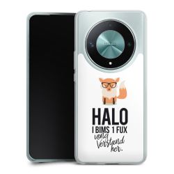 Silikon Case transparent