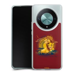 Silikoni Suojakuori läpinäkyvä