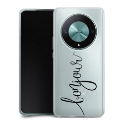 Silikoni Suojakuori läpinäkyvä