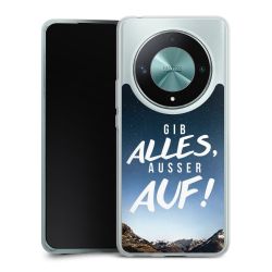 Silikon Case transparent