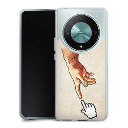 Silikoni Suojakuori läpinäkyvä