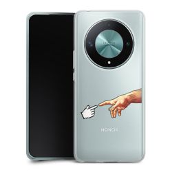 Silikoni Suojakuori läpinäkyvä