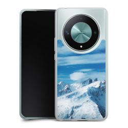 Silikoni Suojakuori läpinäkyvä