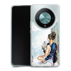 Silicone Case transparent