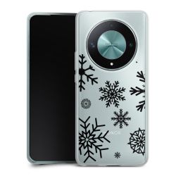 Silikoni Suojakuori läpinäkyvä