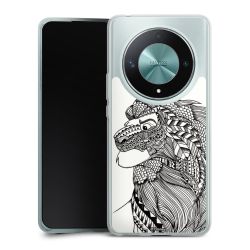 Silikoni Suojakuori läpinäkyvä