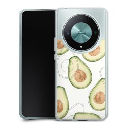 Silikoni Suojakuori läpinäkyvä