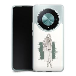 Silicone Case transparent