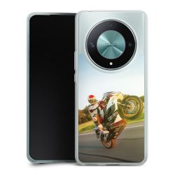 Silikon Case transparent