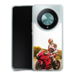 Silikon Case transparent