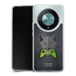 Silikon Case transparent