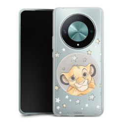 Silikoni Suojakuori läpinäkyvä