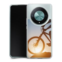 Silikoni Suojakuori läpinäkyvä