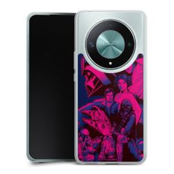 Silicone Case transparent