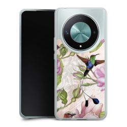 Silikoni Suojakuori läpinäkyvä