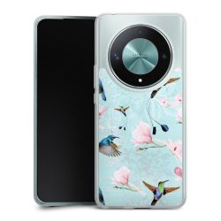 Silikoni Suojakuori läpinäkyvä