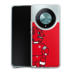 Silikon Case transparent