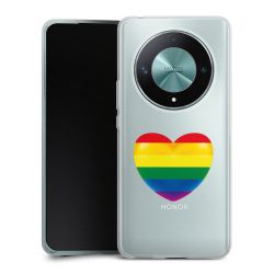 Silikoni Suojakuori läpinäkyvä