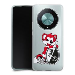 Silikon Case transparent