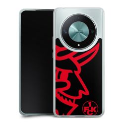 Silikon Case transparent