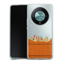 Silikon Case transparent