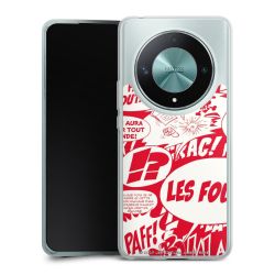 Silikon Case transparent