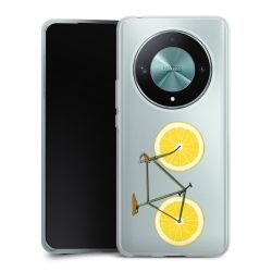 Silikoni Suojakuori läpinäkyvä