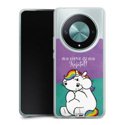 Silikon Case transparent