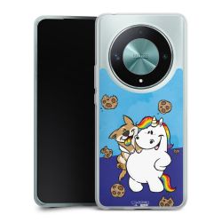 Silikon Case transparent