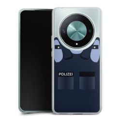 Silikon Case transparent