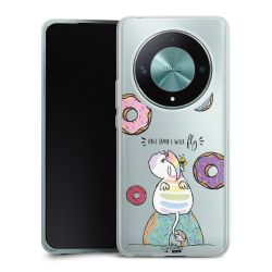 Silikon Case transparent