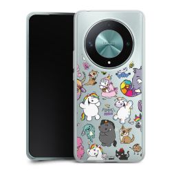 Silikon Case transparent